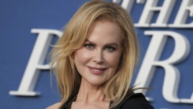 Nicole Kidman Tops Highest Actress